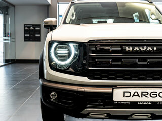 2026 Haval Dargo I Рестайлинг, белый, 3899000 рублей, вид 2