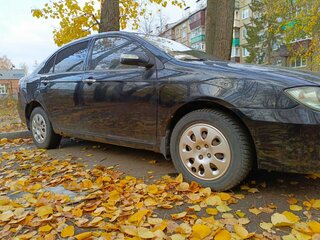 2011 Lifan Solano I (620), чёрный, 280000 рублей, вид 5