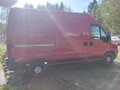 2011 Fiat Professional Ducato, красный, 1100000 рублей - вид 2