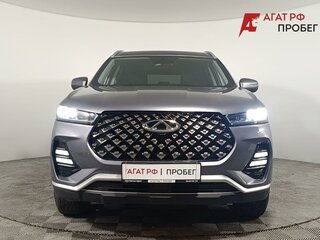 2023 Chery Tiggo 7 Pro I, серый, 1510000 рублей, вид 2