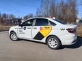 2023 Lada (ВАЗ) Vesta I Рестайлинг (NG), белый, 1100000 рублей - вид 7
