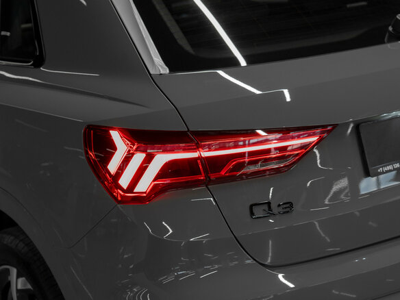 2026 Audi Q3 45 TFSI II (F3), серый, 4700000 рублей - вид 26