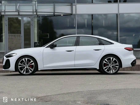 2025 Audi A5 III (B10), белый, 6490000 рублей, вид 2