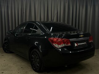 2011 Chevrolet Cruze I, чёрный, 679777 рублей, вид 2