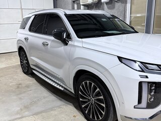 2023 Hyundai Palisade I Рестайлинг, белый, 5800000 рублей, вид 2