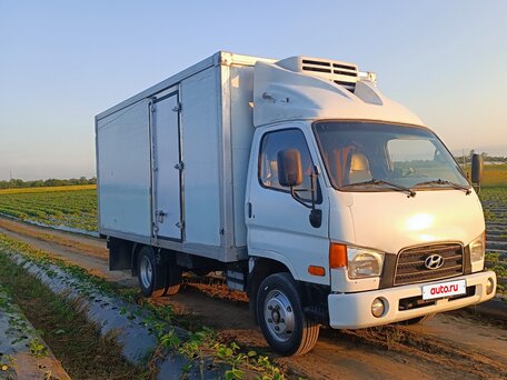 2013 Hyundai e-Mighty, белый, 1475000 рублей, вид 2