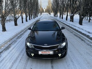 2016 Kia Optima IV, коричневый, 2050000 рублей, вид 4