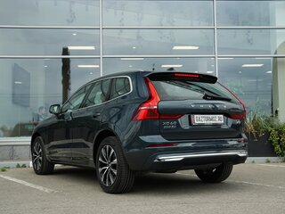 2024 Volvo XC60 II Рестайлинг, синий, 5450000 рублей, вид 4