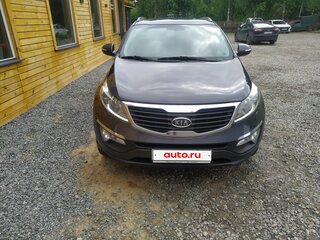 2010 Kia Sportage III, серый, 1350000 рублей, вид 2