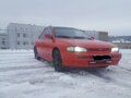 1994 Subaru Impreza I, красный, 333000 рублей - вид 3