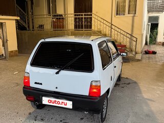 2006 Lada (ВАЗ) 1111 Ока КамАЗ, белый, 300000 рублей, вид 5