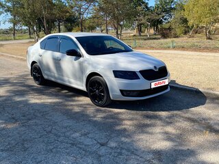 2014 Skoda Octavia III (A7), белый, 970000 рублей, вид 5