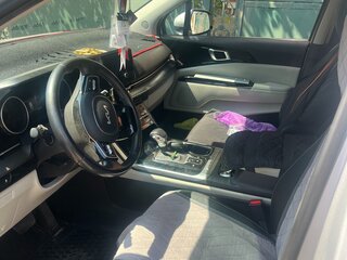 2022 Kia Carnival IV, серый, 4500000 рублей, вид 5