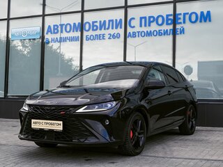 2023 Omoda S5 GT, чёрный, 1575000 рублей, вид 1