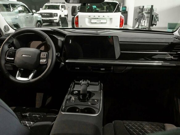 2026 Haval H3 I, чёрный, 2724259 рублей - вид 13