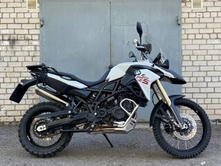 2013 BMW F 800 GS, белый, 954000 рублей, вид 1