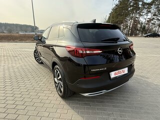2019 Opel Grandland I (X), чёрный, 1443724 рублей, вид 2