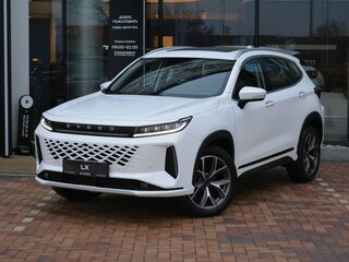 2024 Exeed LX I Рестайлинг 2, белый, 3855000 рублей, вид 2