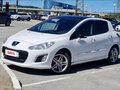 2011 Peugeot 308 I Рестайлинг, белый, 900001 рублей - вид 4