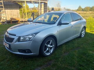 2009 Chevrolet Cruze I, серый, 520000 рублей, вид 1