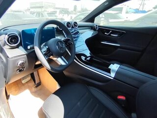 2026 Mercedes-Benz GLC Coupe 260 II (C254), чёрный, 8290000 рублей, вид 3