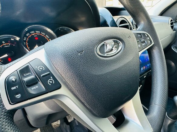 2021 Lada (ВАЗ) Largus I Рестайлинг, белый, 1297000 рублей - вид 13