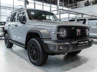 2026 Tank 300 I, серый, 4899000 рублей, вид 2