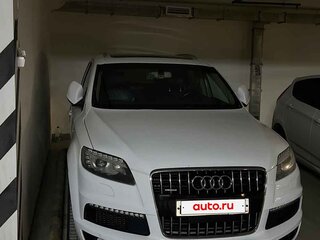 2011 Audi Q7 I (4L) Рестайлинг, белый, 2100000 рублей, вид 2