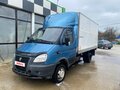 2017 ГАЗ ГАЗель (3302), синий, 1300000 рублей - вид 1