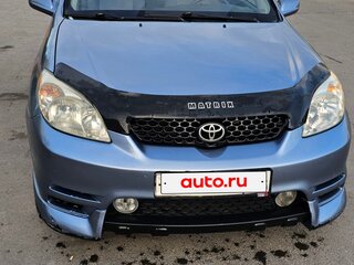 2002 Toyota Matrix I (E130), серый, 320000 рублей, вид 1