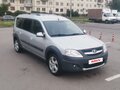 2019 Lada (ВАЗ) Largus Cross I, серебристый, 1200000 рублей - вид 5