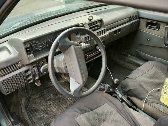 2005 LADA (ВАЗ) ВИС 2347, голубой, 360000 рублей - вид 3