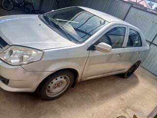 2012 Geely MK I, серебристый, 100000 рублей, вид 3