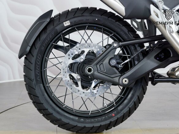 2024 Triumph Tiger 1200, серый, 1799000 рублей - вид 8