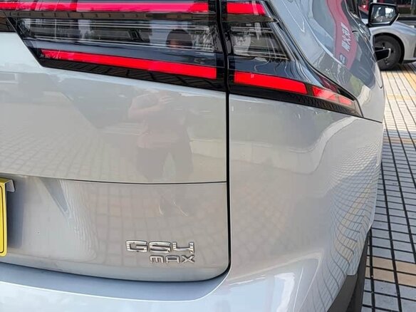2025 GAC GS4, белый, 2997006 рублей - вид 8