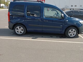 2013 Mercedes-Benz Citan 109 CDI I (W415), синий, 1200000 рублей, вид 2