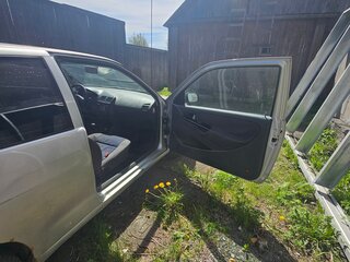 2001 SEAT Ibiza II Рестайлинг, серебристый, 77000 рублей, вид 4