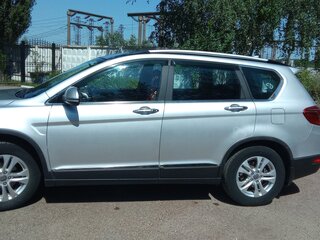 2019 Haval H6 Blue Label I, серебристый, 1470000 рублей, вид 4