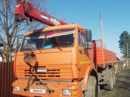1989 КамАЗ 4310, зелёный, 2200000 рублей, вид 4