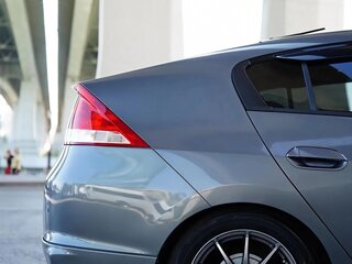 2010 Honda Insight II, серый, 970000 рублей, вид 3
