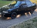 2003 Lada (ВАЗ) 2110, чёрный, 230000 рублей - вид 4