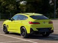 2022 BMW X4 M Competition I (F98) Рестайлинг, жёлтый, 8300000 рублей - вид 6