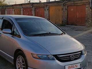 2003 Honda Odyssey III, серебристый, 1410000 рублей, вид 5