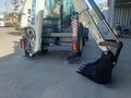 2019 Terex TLB 825, белый - вид 2
