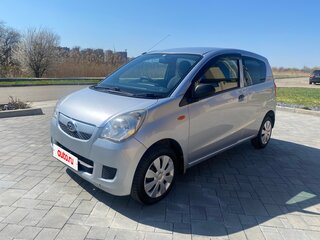 2014 Subaru Pleo II, серебристый, 550000 рублей, вид 1