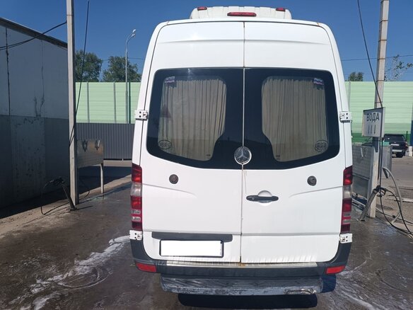 2007 Mercedes-Benz Sprinter, белый, 1500000 рублей - вид 7