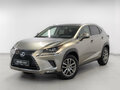 2021 Lexus NX 300 I Рестайлинг, серый, 3970000 рублей