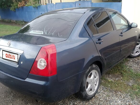 2009 Vortex Estina I, синий - вид 2