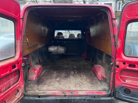 2000 Ford Transit, красный, 240000 рублей, вид 3