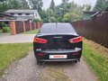 2008 Mitsubishi Lancer X, чёрный - вид 5